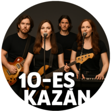 10-es kazán Rock