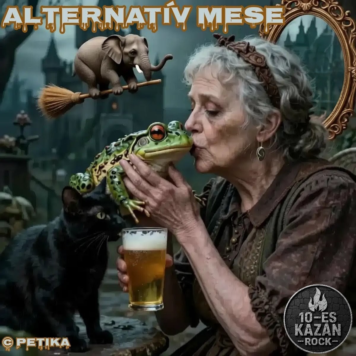 Alternatív mese