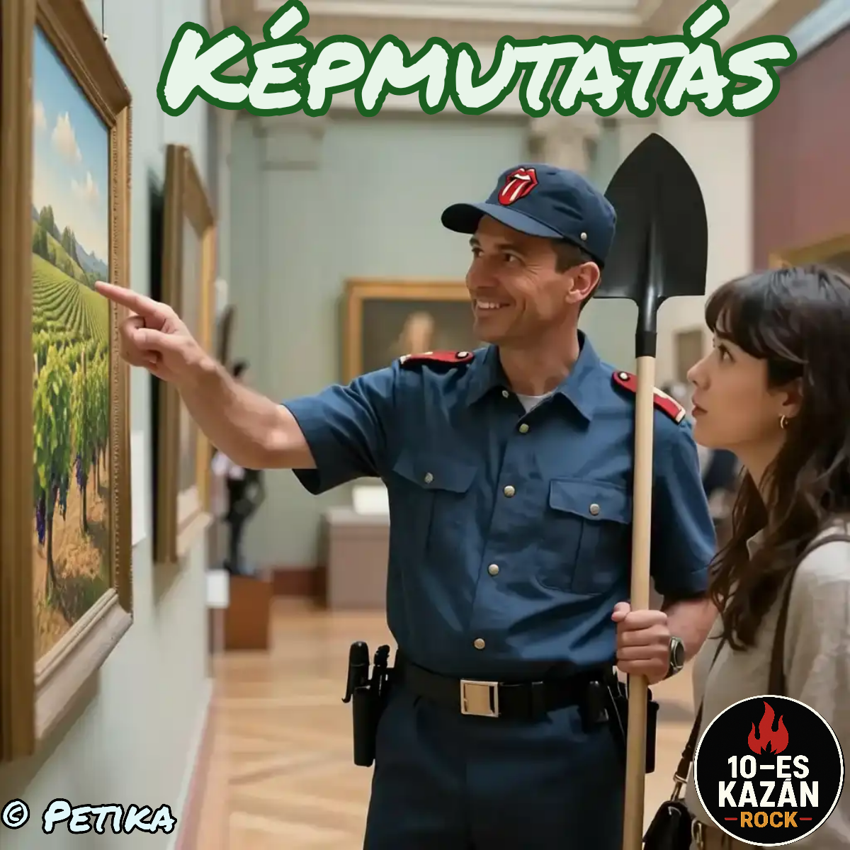 Képmutatás