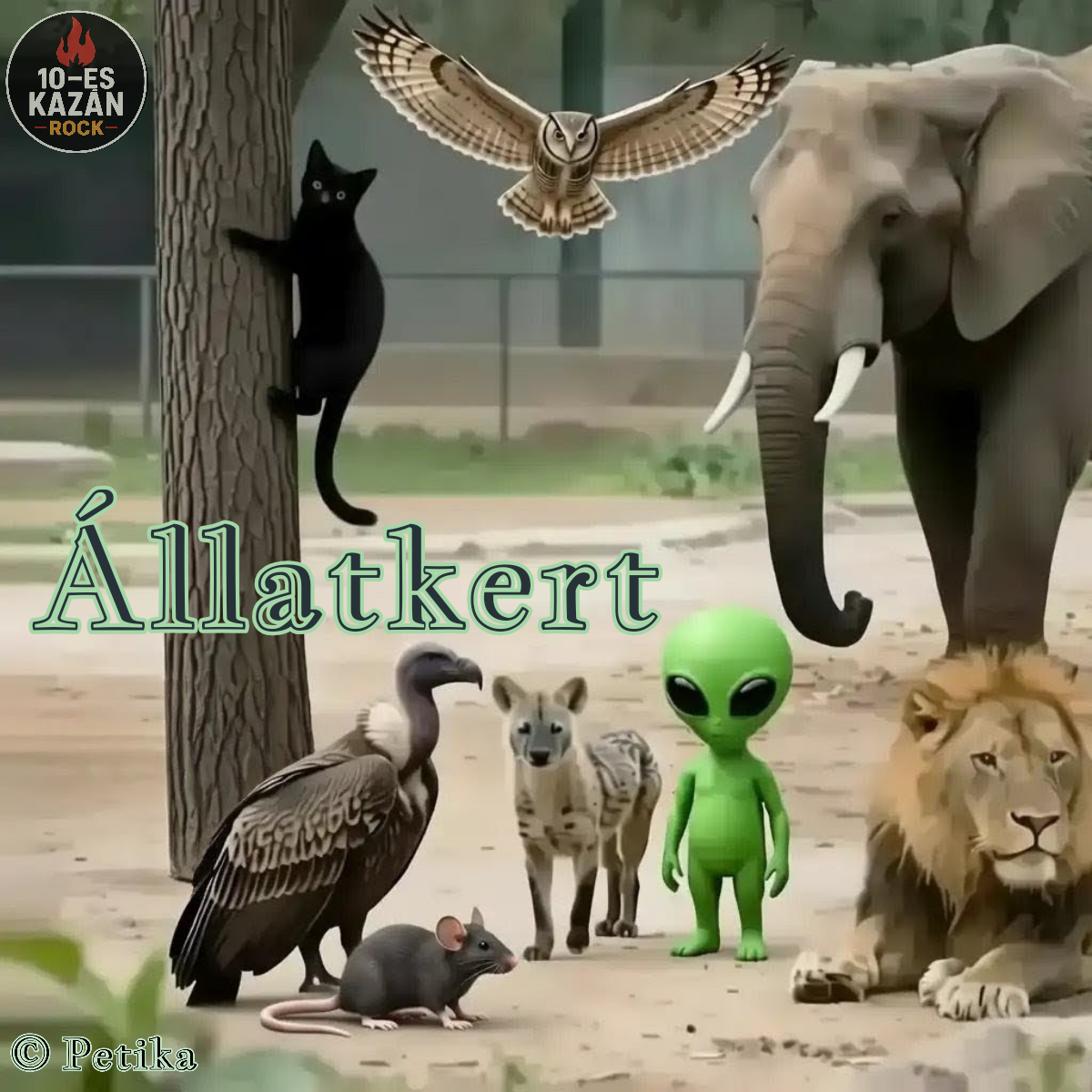 Állatkert