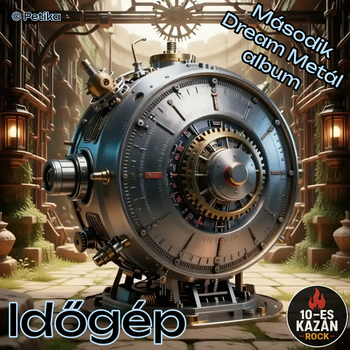 Időgép
